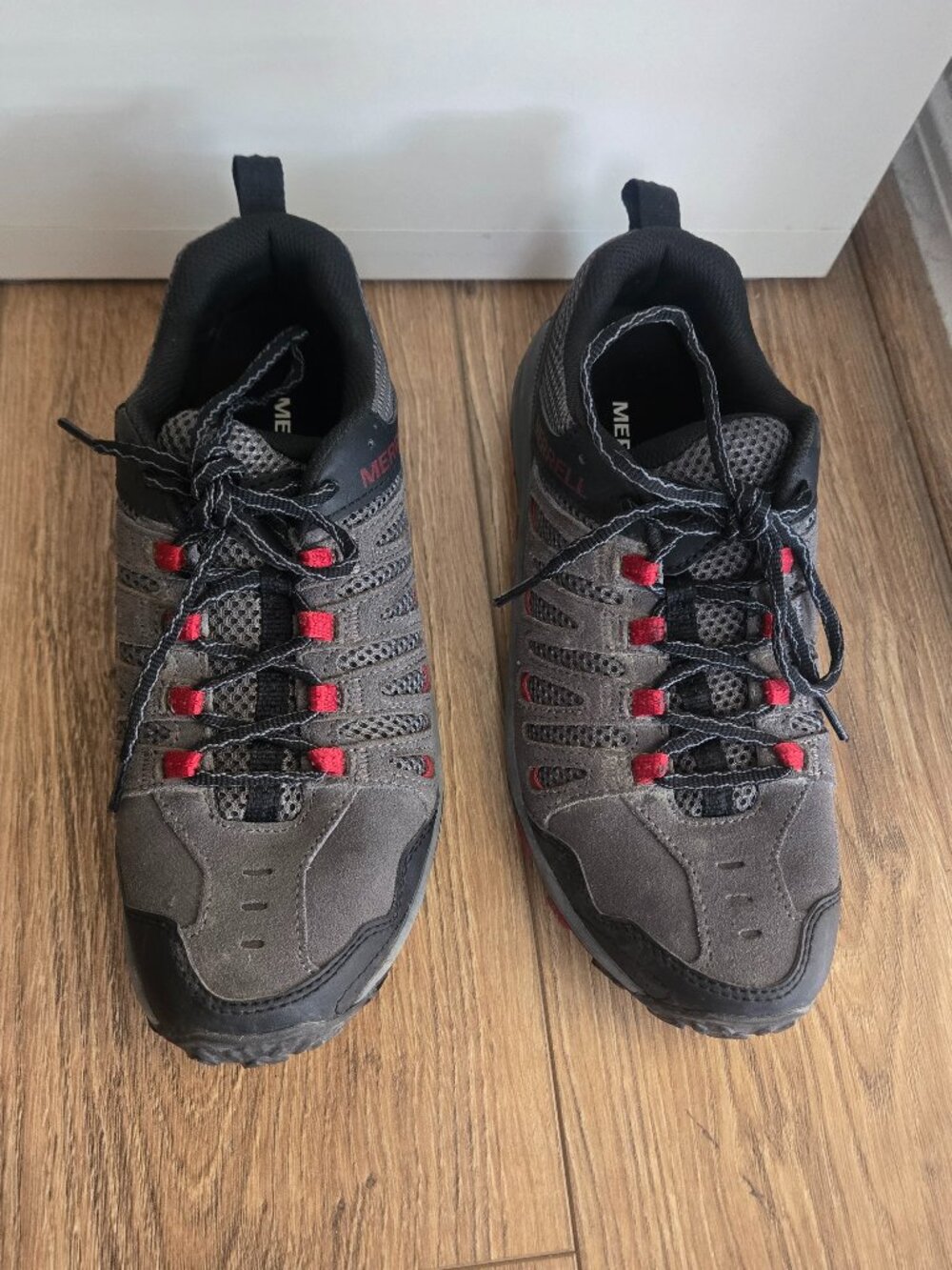 Mens Crosslander 3 Merrell Hiking Shoe
